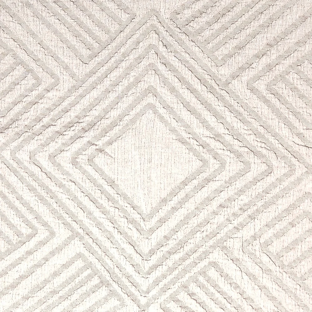 Sweet July x Pottery Barn Geo Caramel Standard Pillow Sham Cover